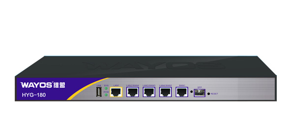 HYG-180智慧WiFi网关