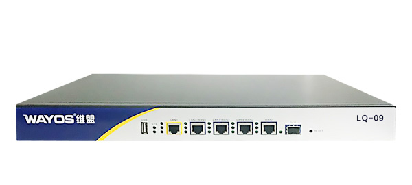 LQ-09千兆行为管理路由器（450人）