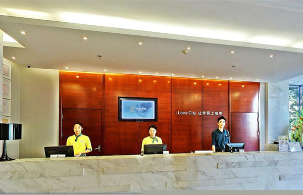 借力维盟微信连WiFi，东呈集团打造“云酒店” 