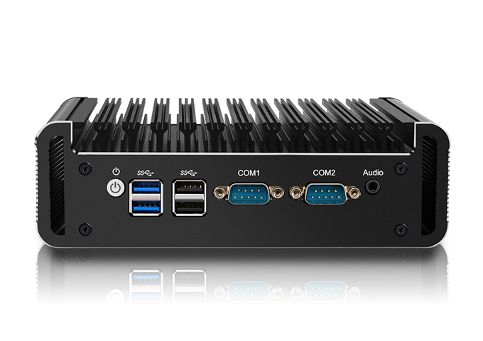 MINIPC-J1900-2L2C(双网双串PC/Router)