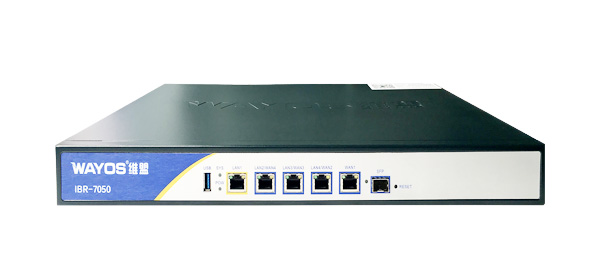 IBR-7050四WAN千兆网吧智能路由器