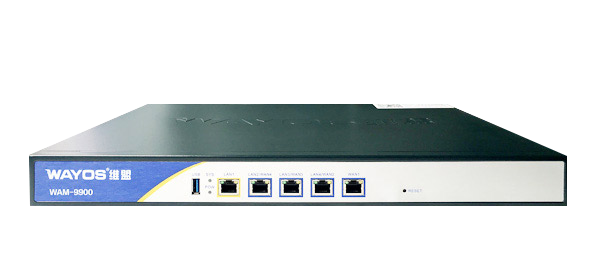 WAM-9900千兆行为管理路由器