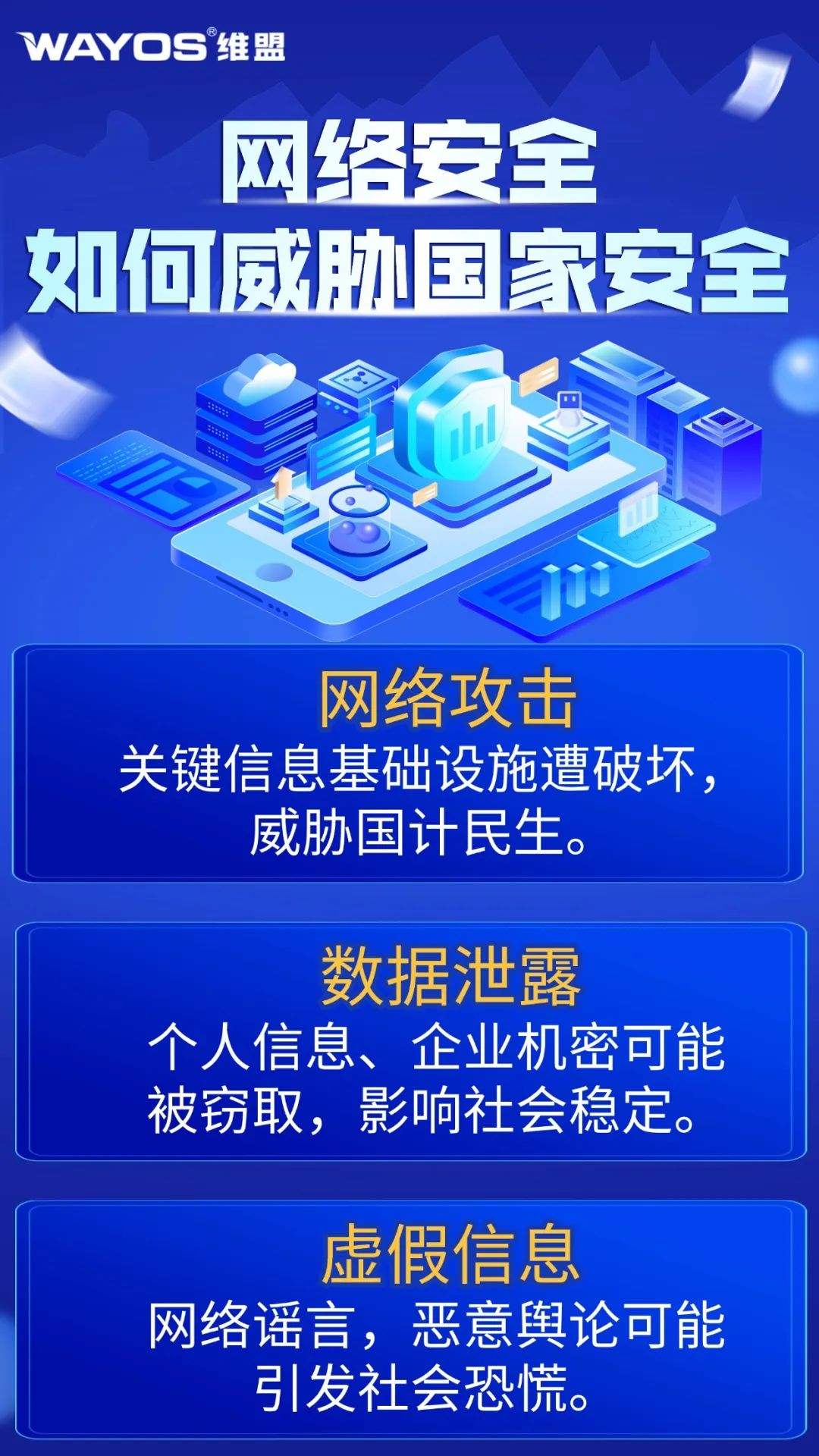 筑牢网络安全防线，全民国家安全教育日特别行动！