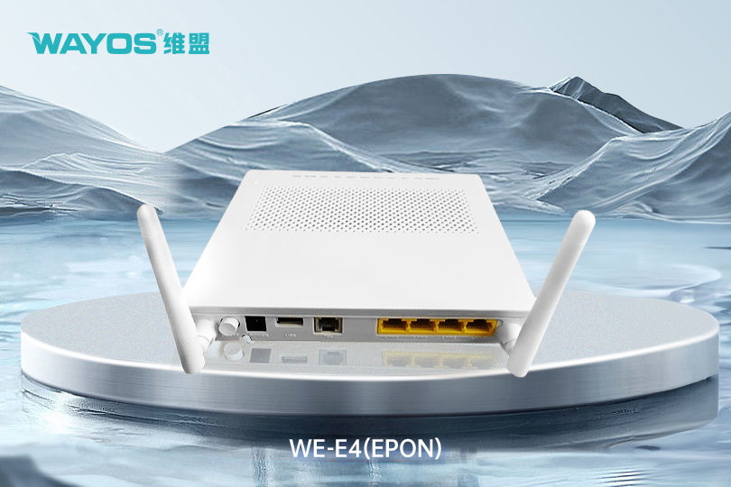 WE-E4(EPON)